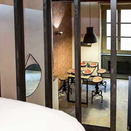 Small Factory Apartment Lyon Ngoại thất bức ảnh